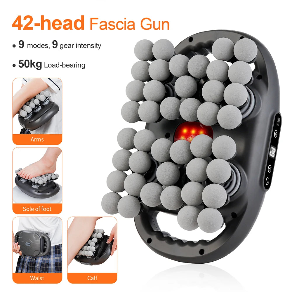 Prestige Recovery 42-head massage gun