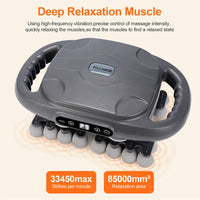 42-head massage gun storage case