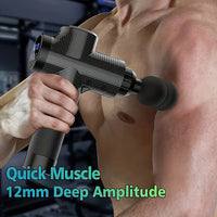 Massage gun carry case