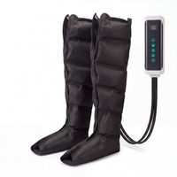 Harlow & Co 4-chamber compression boots with control unit