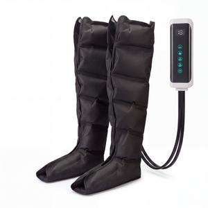 Harlow & Co 4-chamber compression boots with control unit