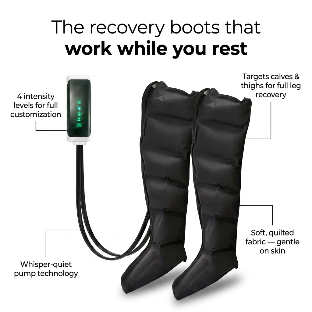 Prestige Recovery Boots