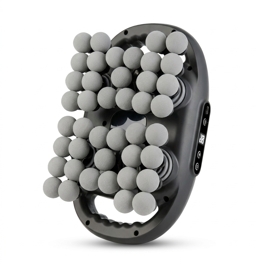 Prestige Recovery — 42-Head High-Frequency Massage Gun