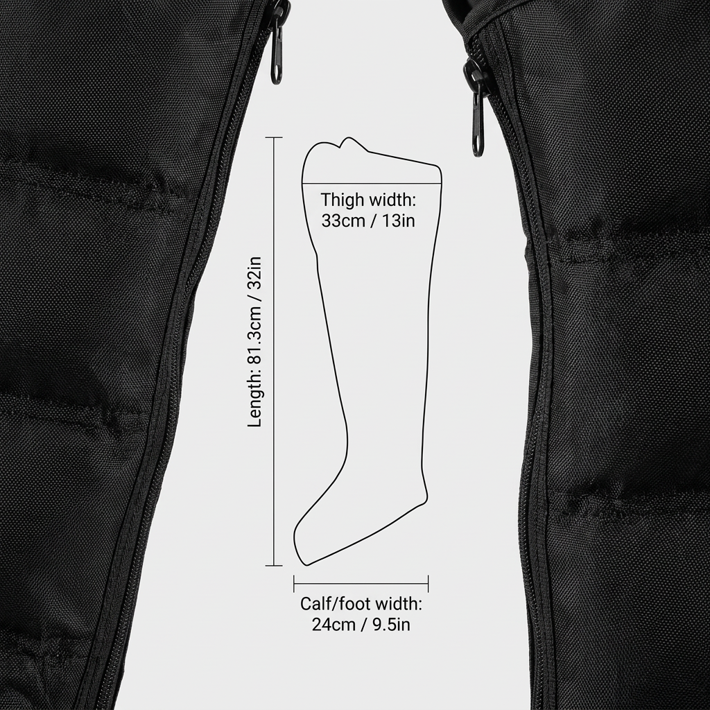 Prestige Recovery Boots
