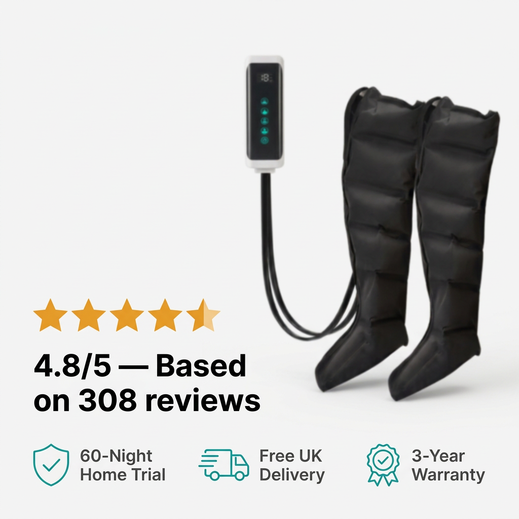 Prestige Recovery Boots